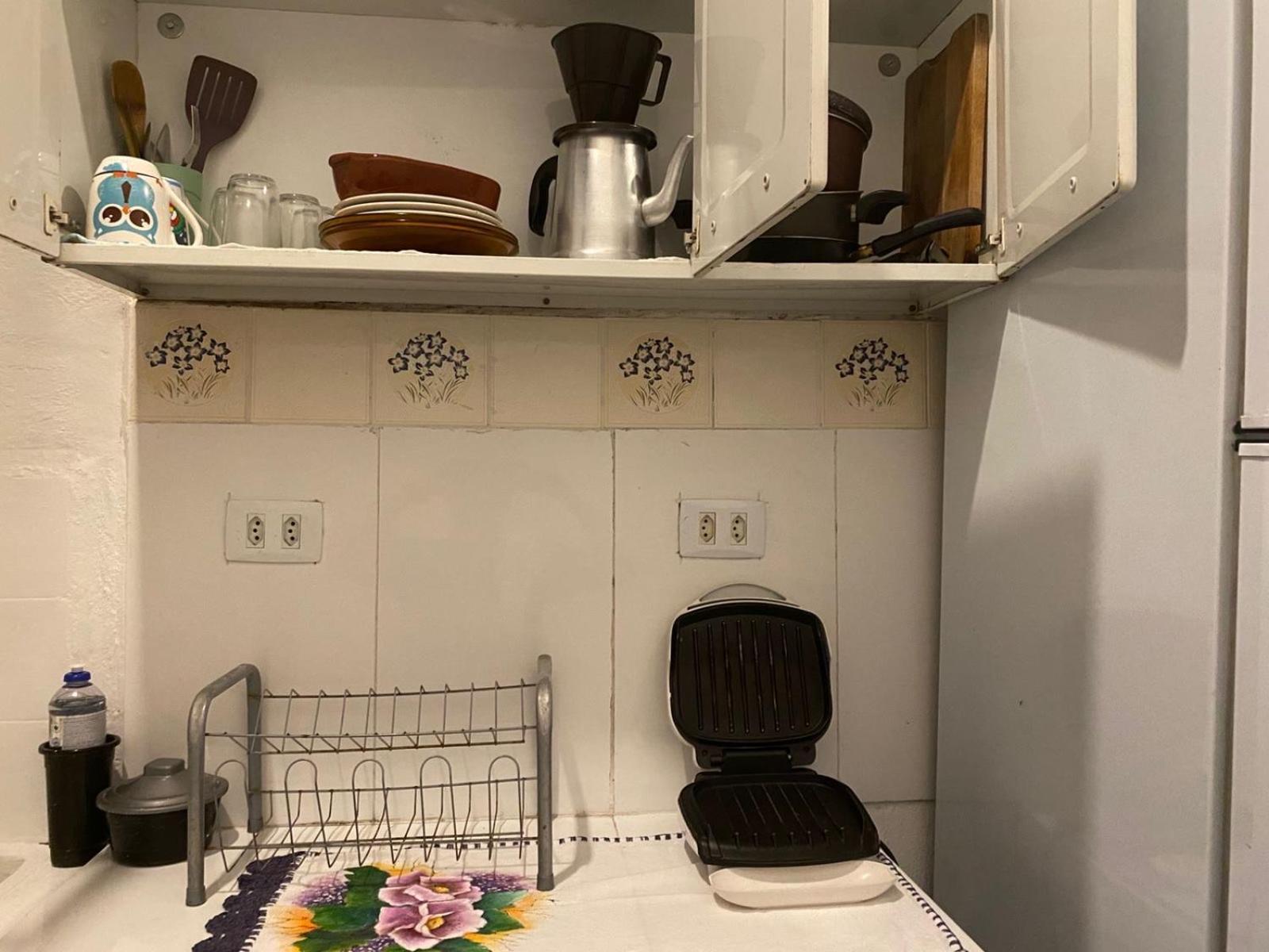 Edícula Simples, prático e ideal Ilhabela Esterno foto