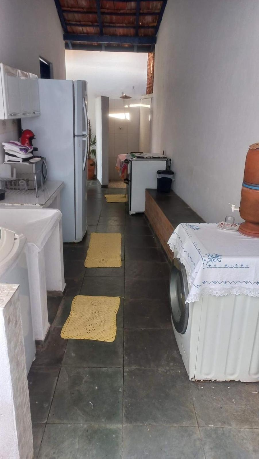 Edícula Simples, prático e ideal Ilhabela Esterno foto