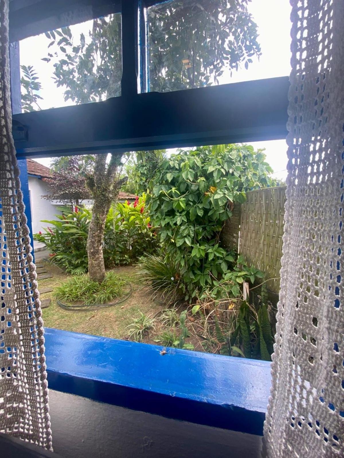 Edícula Simples, prático e ideal Ilhabela Esterno foto