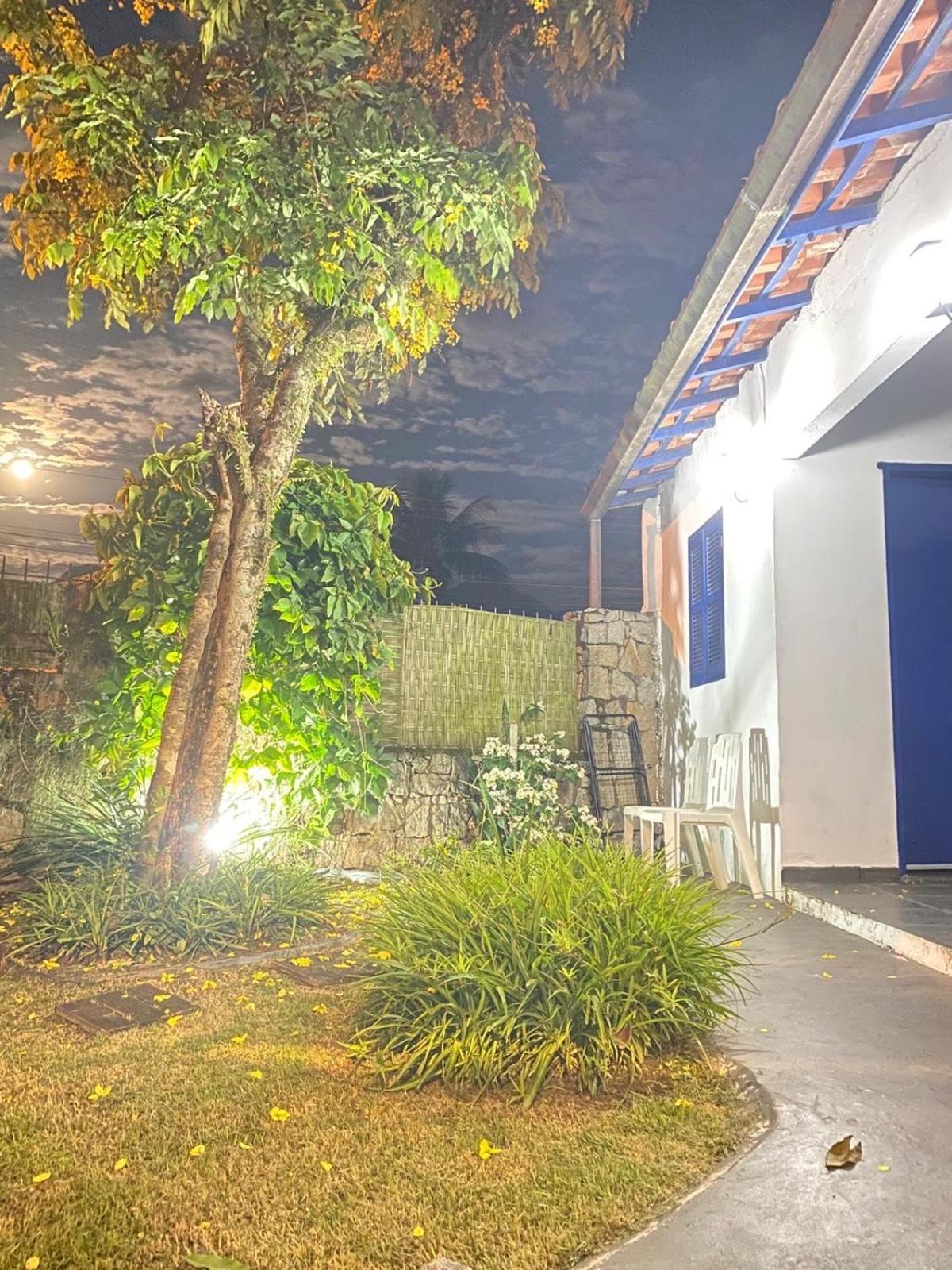 Edícula Simples, prático e ideal Ilhabela Esterno foto